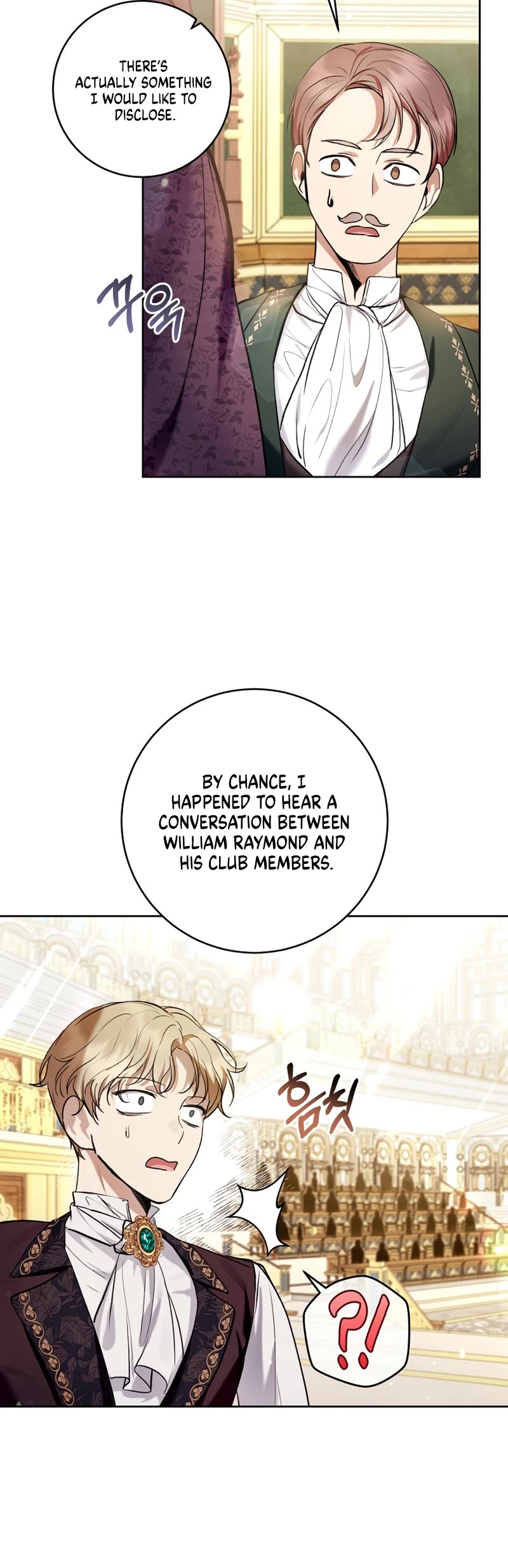 What's Wrong with Being the Villainess? Chapter 30 page 29 - Chapter 30