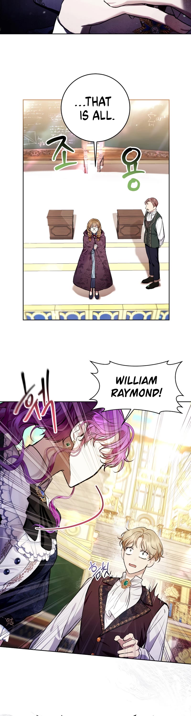 What's Wrong with Being the Villainess? Chapter 30 page 31 - Chapter 30