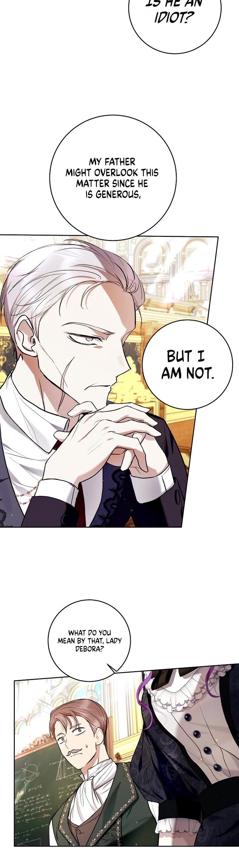 What's Wrong with Being the Villainess? Chapter 30 page 33 - Chapter 30