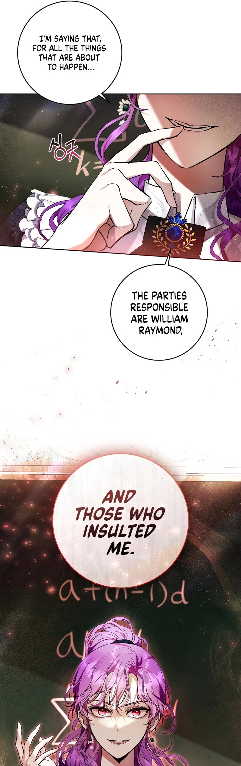What's Wrong with Being the Villainess? Chapter 30 page 34 - Chapter 30