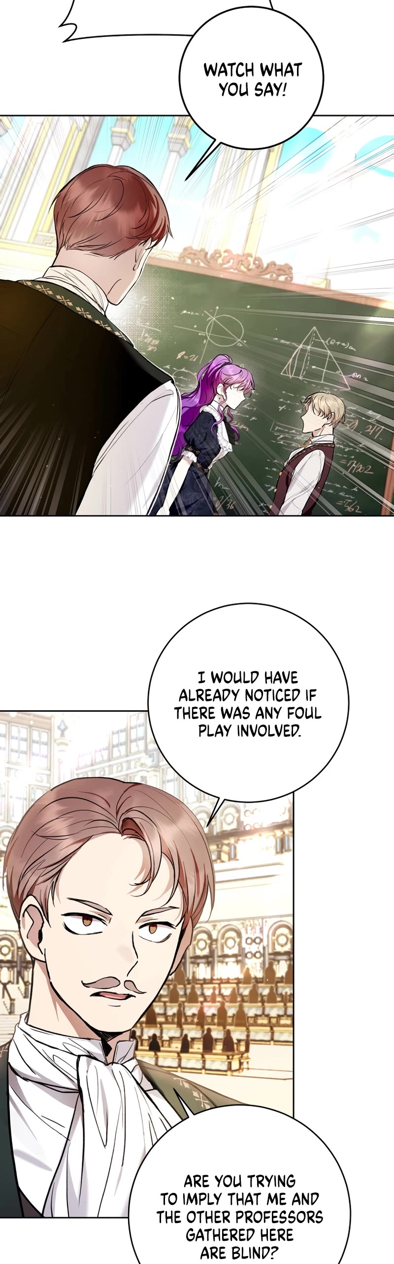 What's Wrong with Being the Villainess? Chapter 30 page 8 - Chapter 30