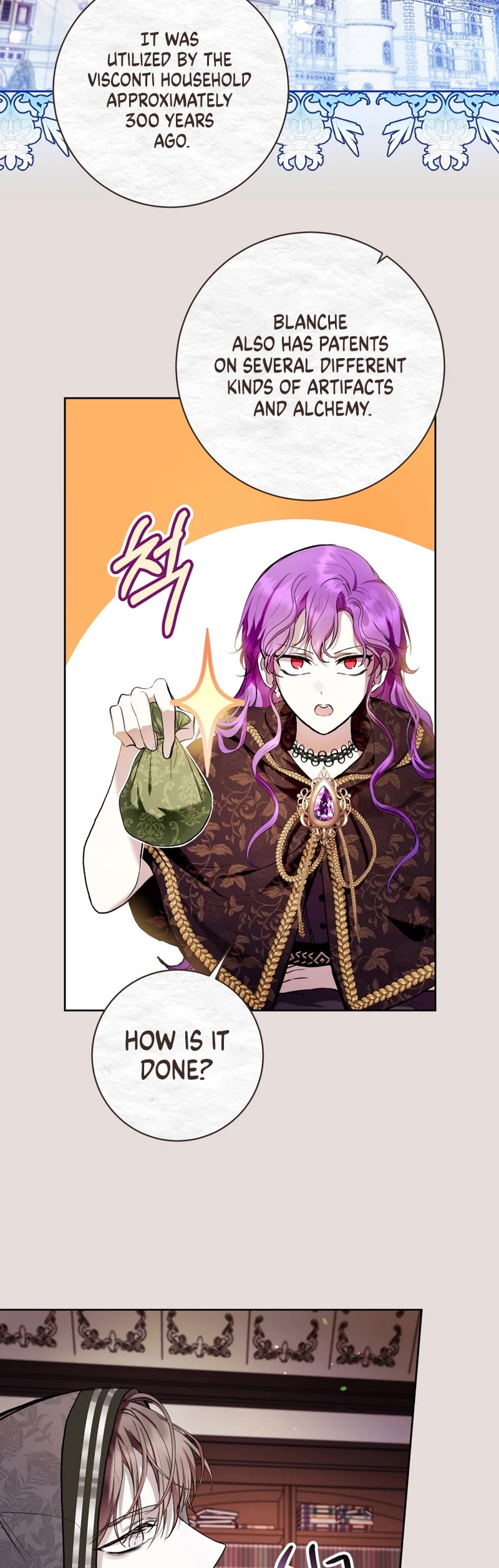 What's Wrong with Being the Villainess? Chapter 31 page 16 - Chapter 31