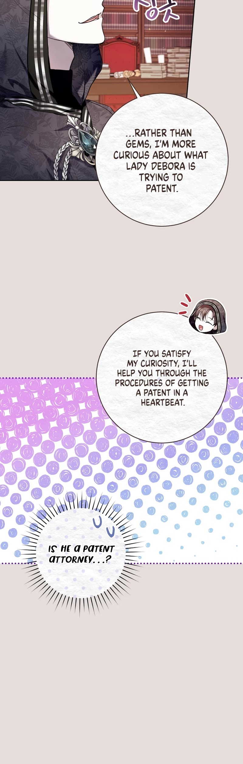 What's Wrong with Being the Villainess? Chapter 31 page 17 - Chapter 31