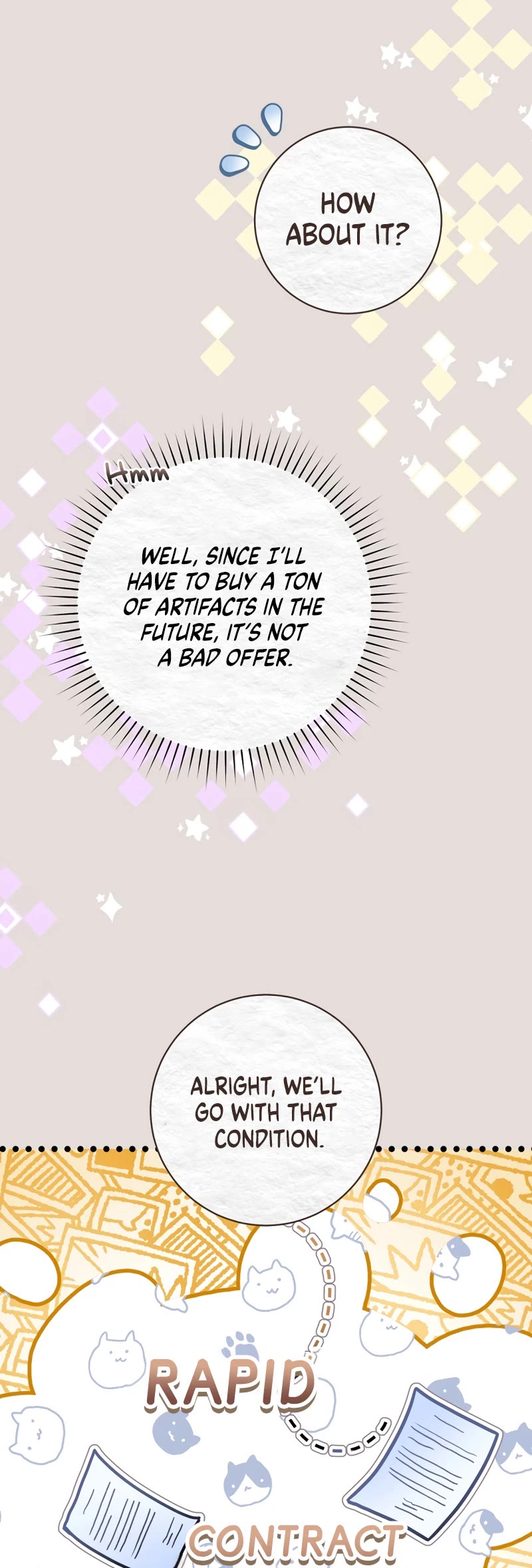 What's Wrong with Being the Villainess? Chapter 31 page 20 - Chapter 31
