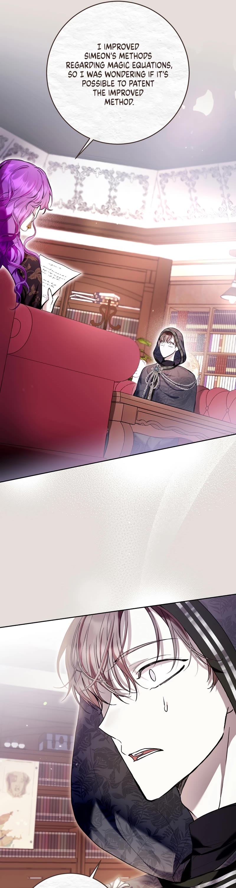 What's Wrong with Being the Villainess? Chapter 31 page 22 - Chapter 31