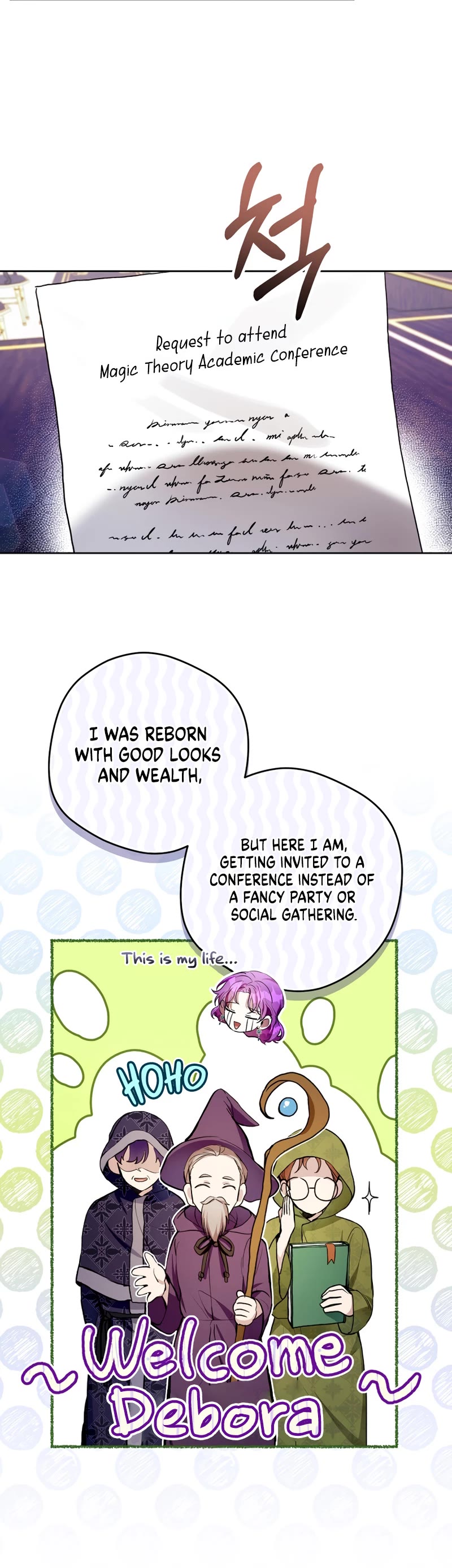 What's Wrong with Being the Villainess? Chapter 31 page 37 - Chapter 31
