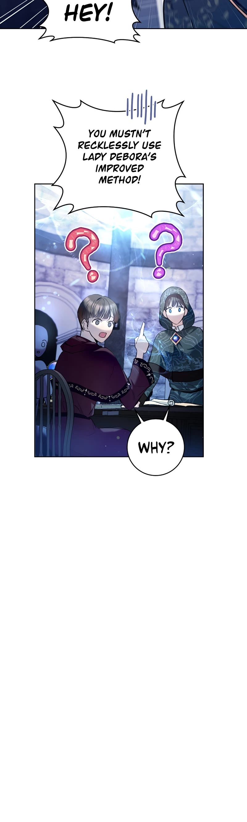 What's Wrong with Being the Villainess? Chapter 31 page 5 - Chapter 31