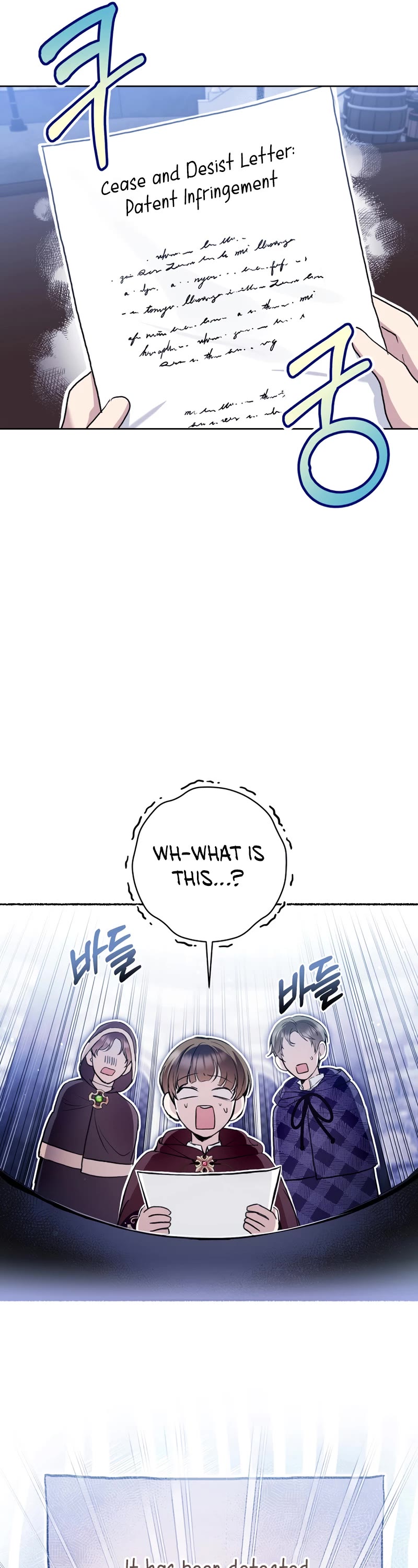 What's Wrong with Being the Villainess? Chapter 31 page 6 - Chapter 31