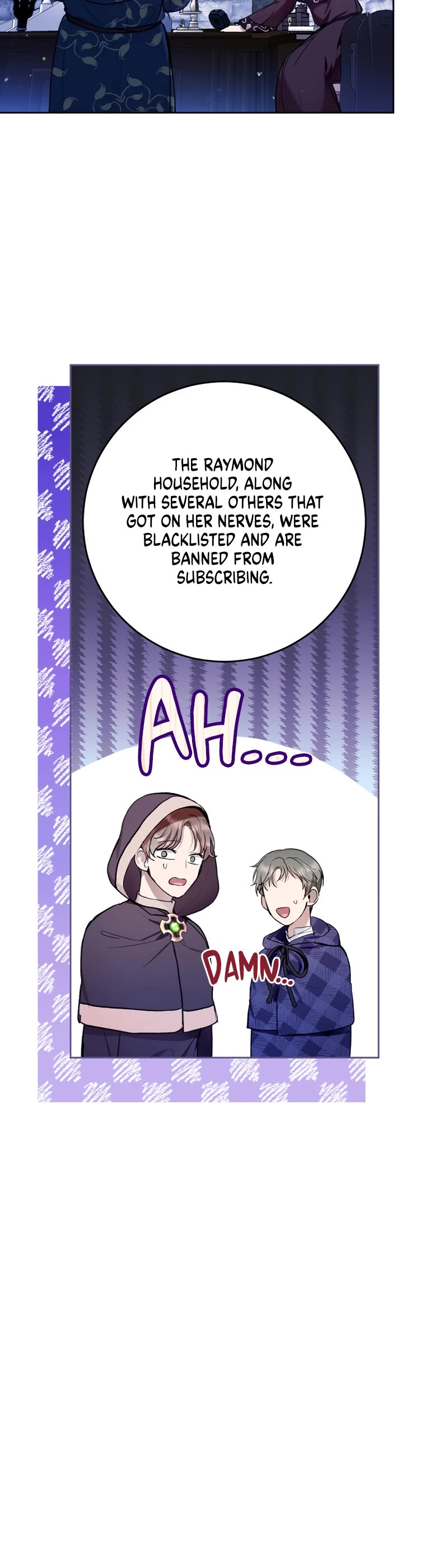 What's Wrong with Being the Villainess? Chapter 31 page 9 - Chapter 31