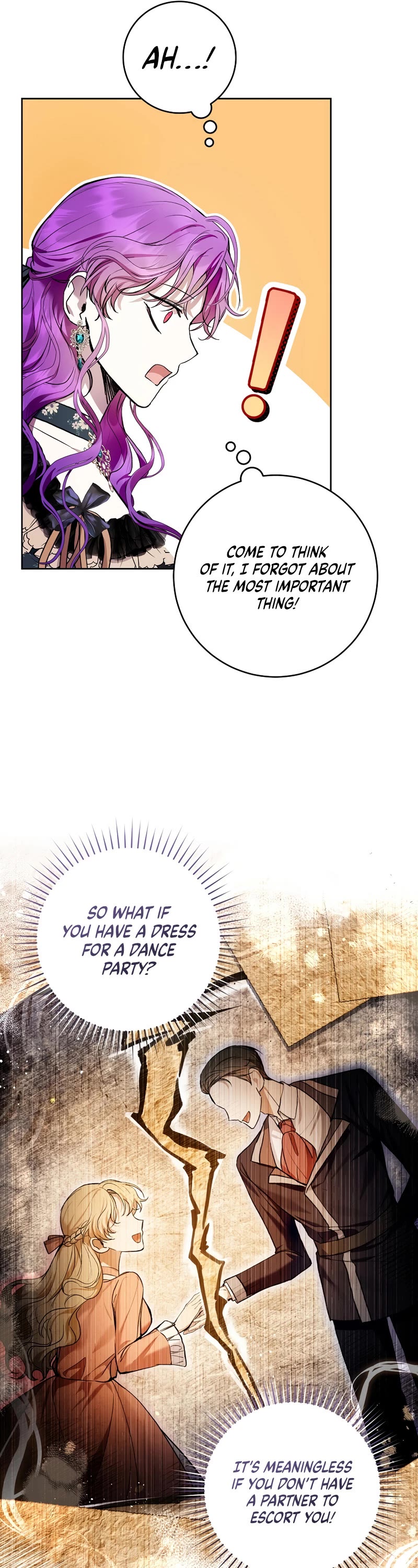 What's Wrong with Being the Villainess? Chapter 32 page 10 - Chapter 32