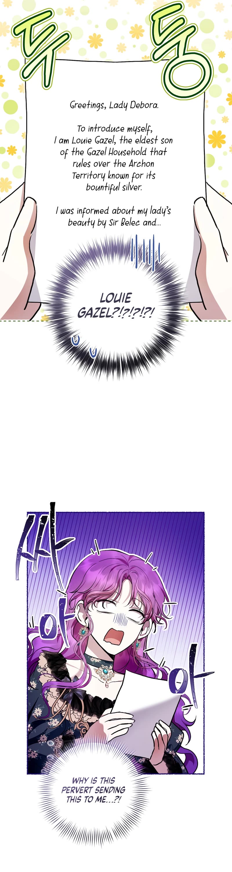 What's Wrong with Being the Villainess? Chapter 32 page 14 - Chapter 32