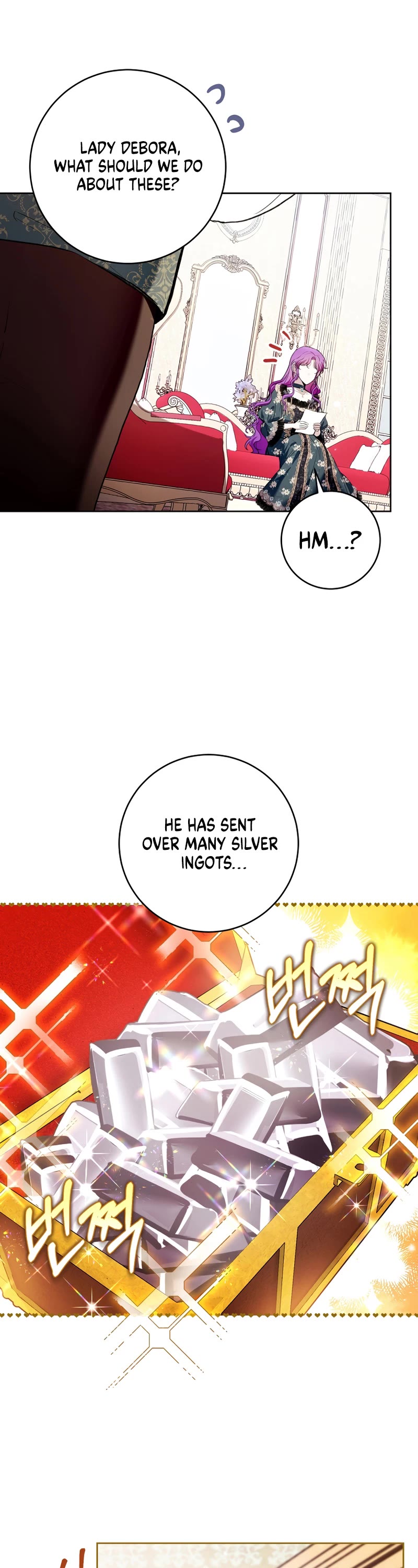 What's Wrong with Being the Villainess? Chapter 32 page 15 - Chapter 32