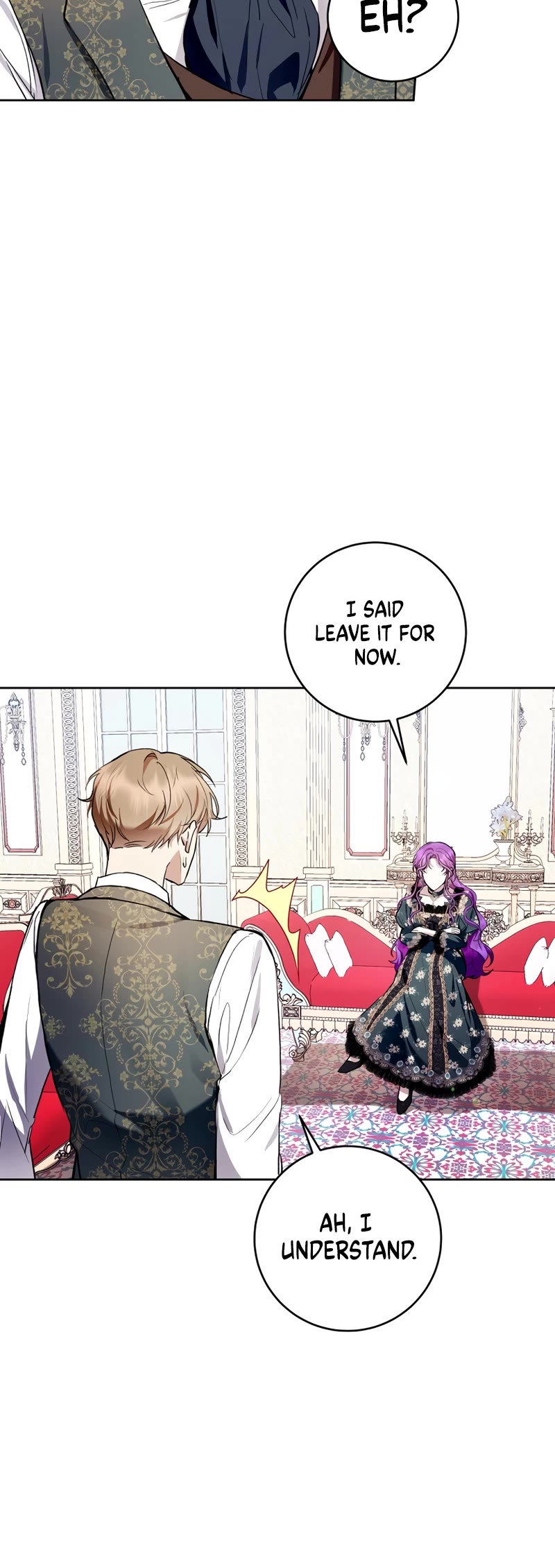 What's Wrong with Being the Villainess? Chapter 32 page 17 - Chapter 32