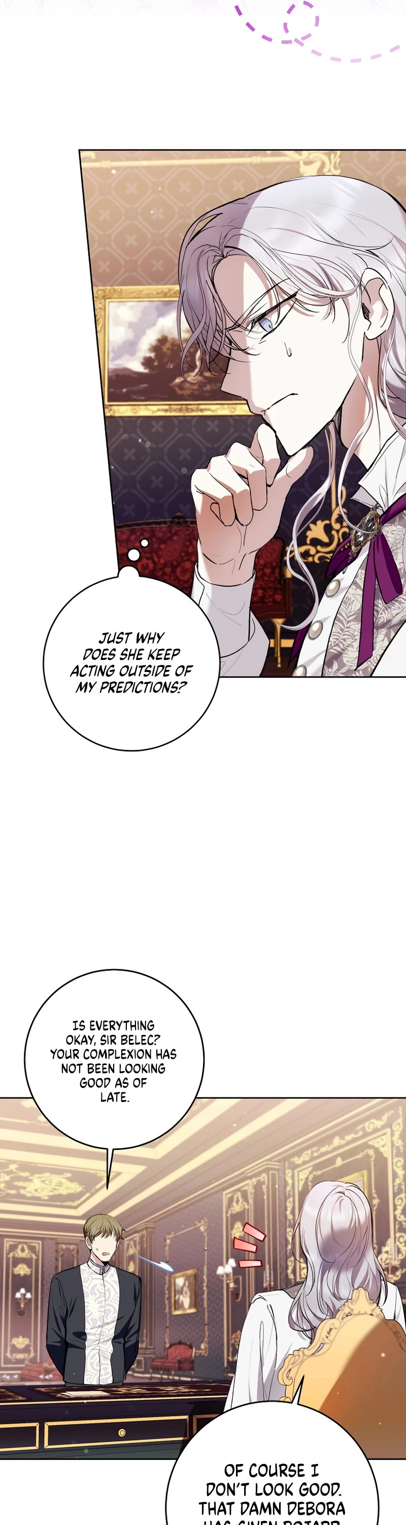 What's Wrong with Being the Villainess? Chapter 32 page 22 - Chapter 32
