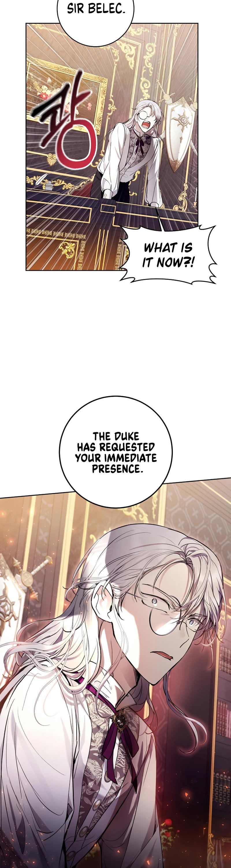 What's Wrong with Being the Villainess? Chapter 32 page 27 - Chapter 32