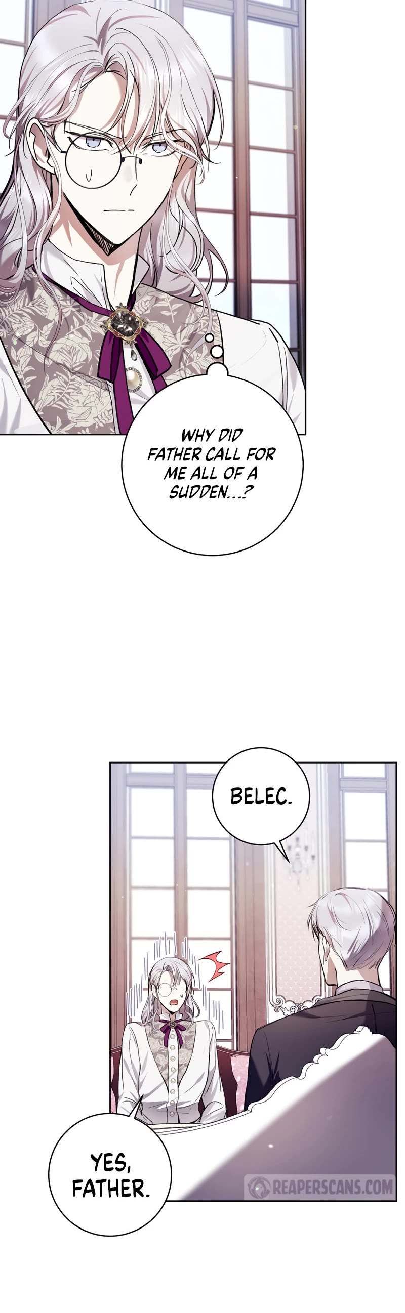 What's Wrong with Being the Villainess? Chapter 32 page 29 - Chapter 32