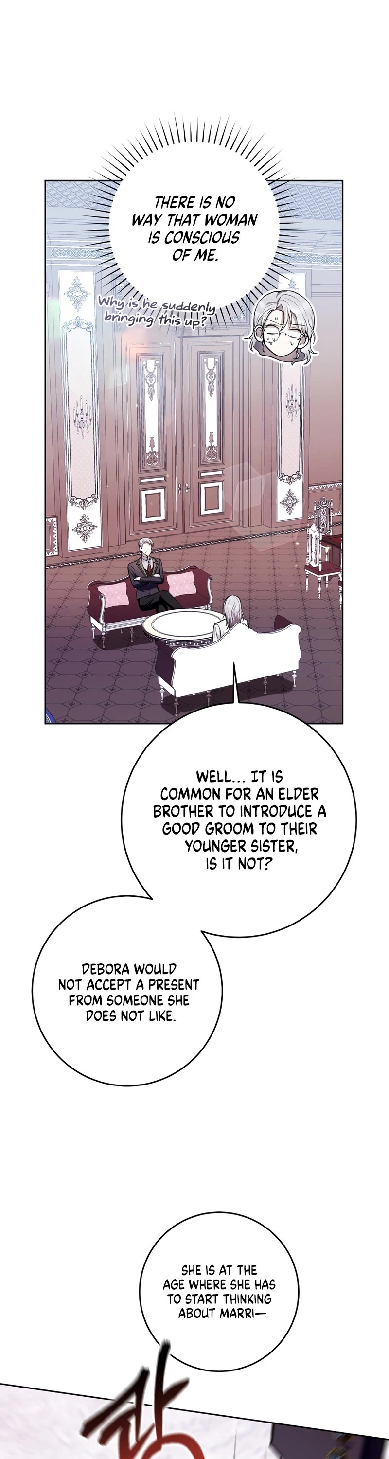 What's Wrong with Being the Villainess? Chapter 32 page 31 - Chapter 32