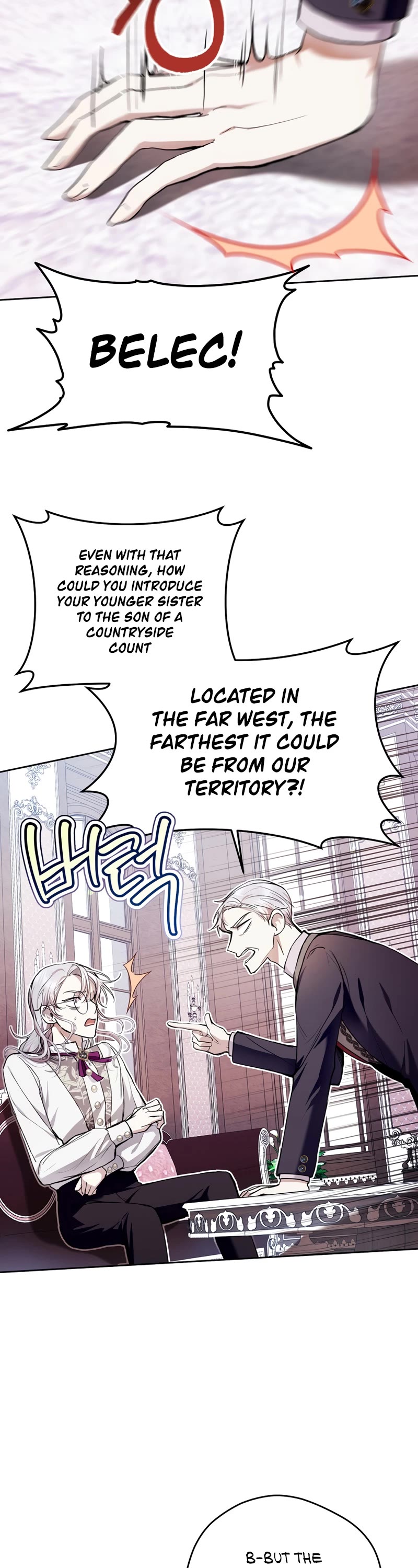 What's Wrong with Being the Villainess? Chapter 32 page 32 - Chapter 32