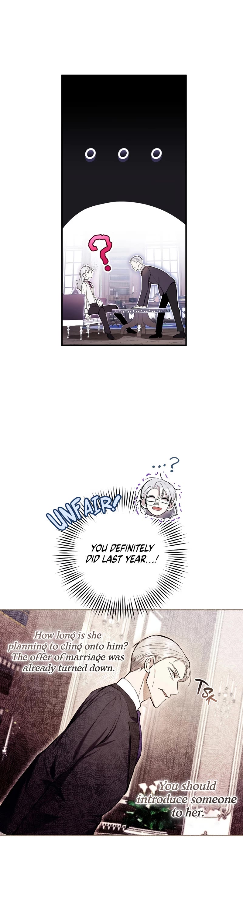 What's Wrong with Being the Villainess? Chapter 32 page 34 - Chapter 32