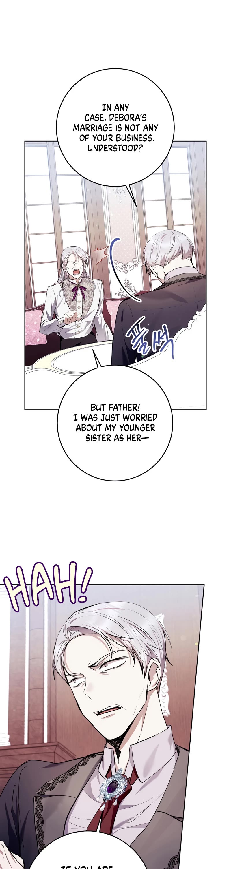 What's Wrong with Being the Villainess? Chapter 32 page 35 - Chapter 32