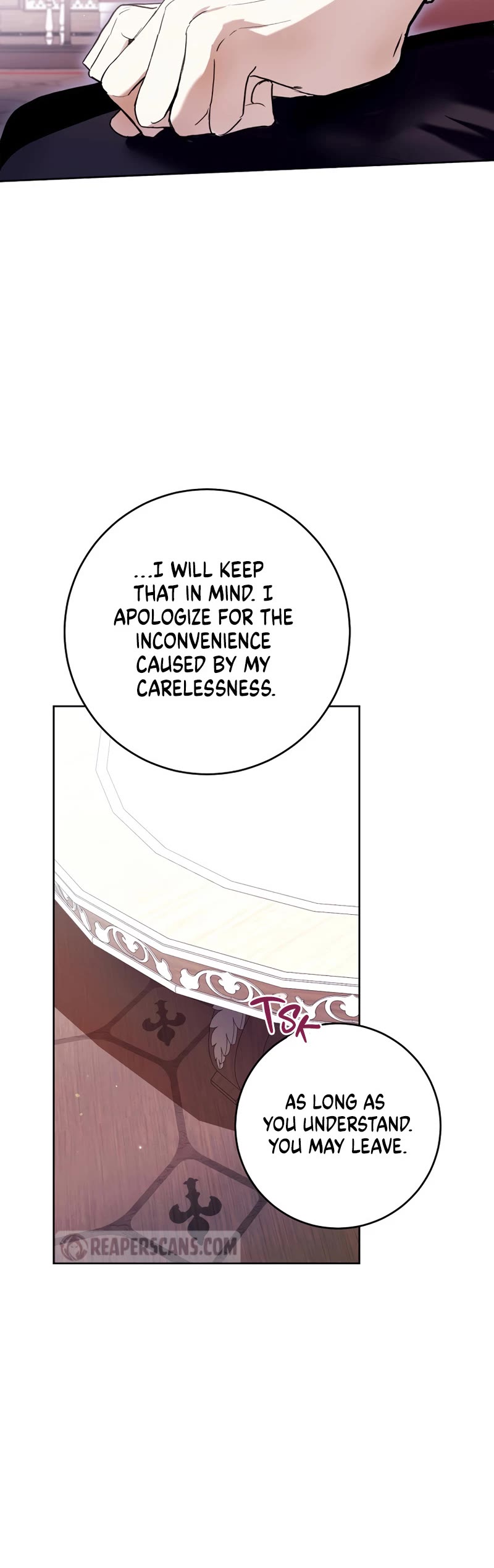 What's Wrong with Being the Villainess? Chapter 32 page 37 - Chapter 32