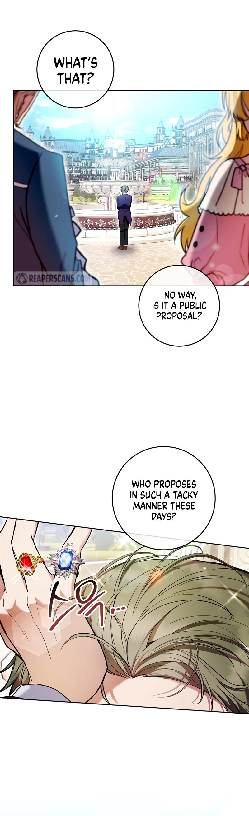 What's Wrong with Being the Villainess? Chapter 32 page 41 - Chapter 32