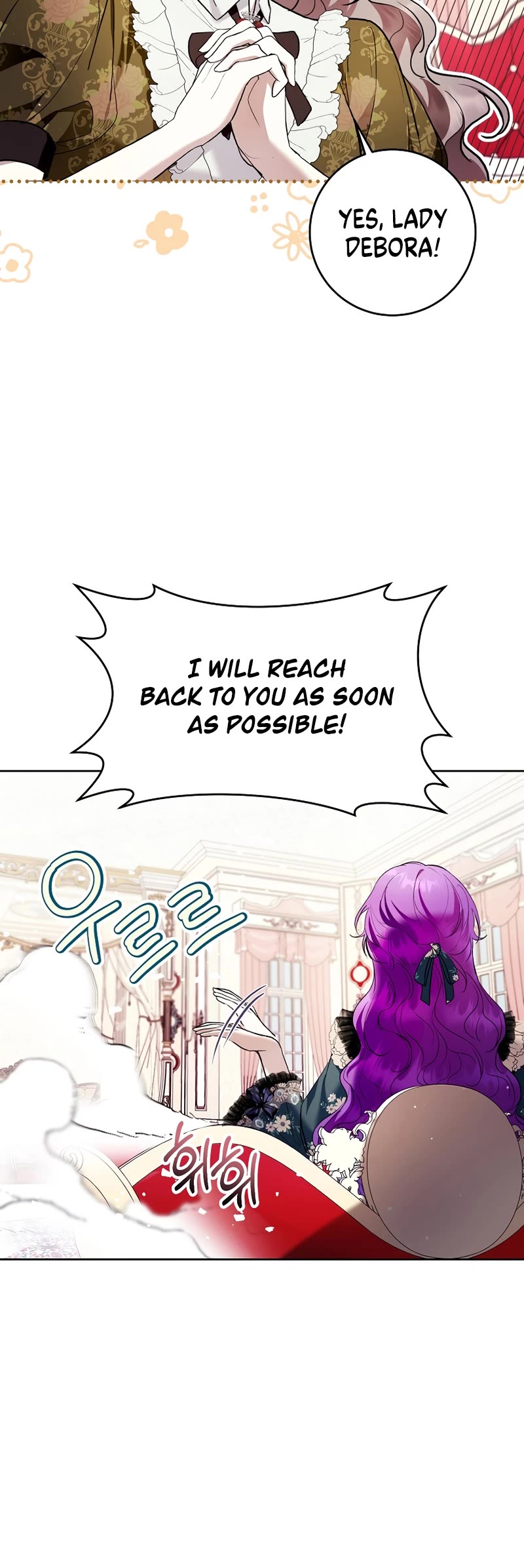 What's Wrong with Being the Villainess? Chapter 32 page 9 - Chapter 32