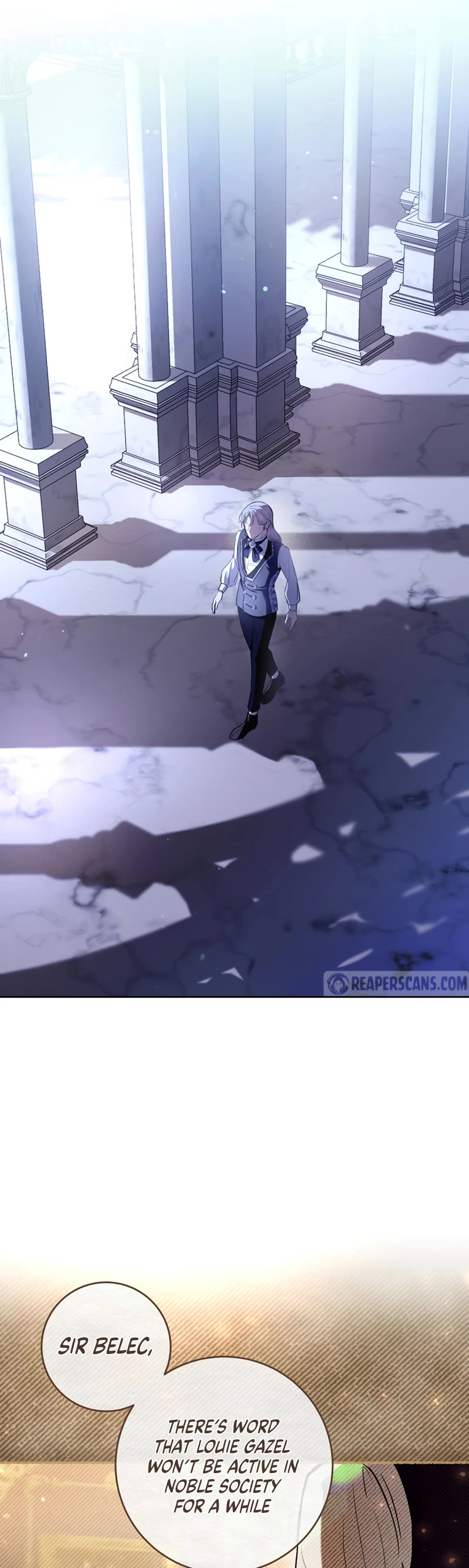 What's Wrong with Being the Villainess? Chapter 33 page 20 - Chapter 33