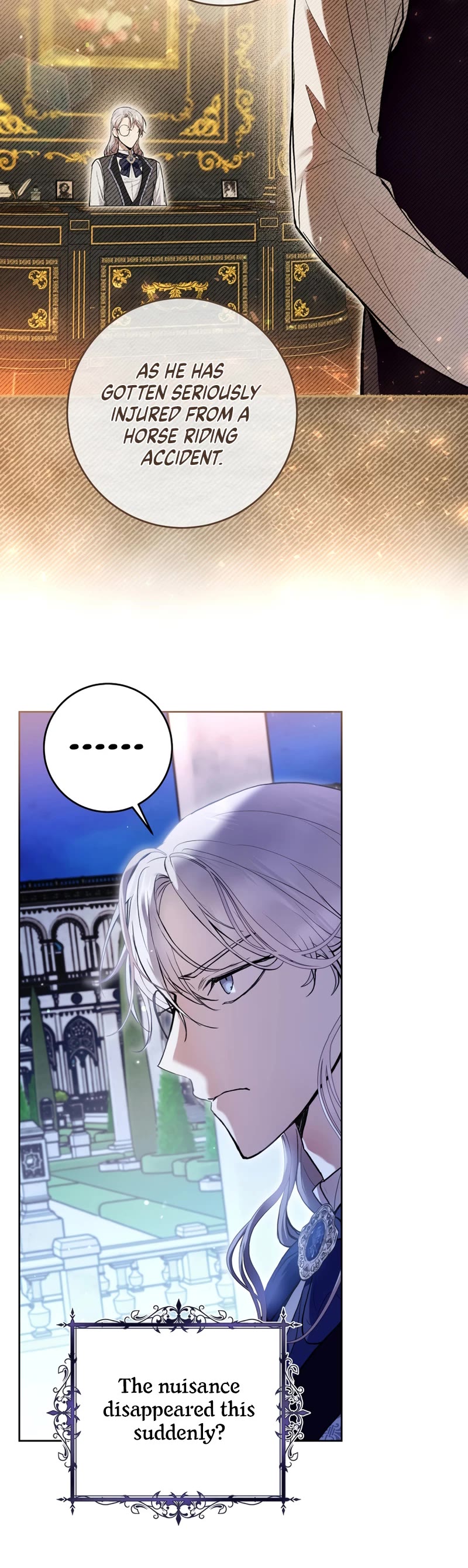 What's Wrong with Being the Villainess? Chapter 33 page 21 - Chapter 33