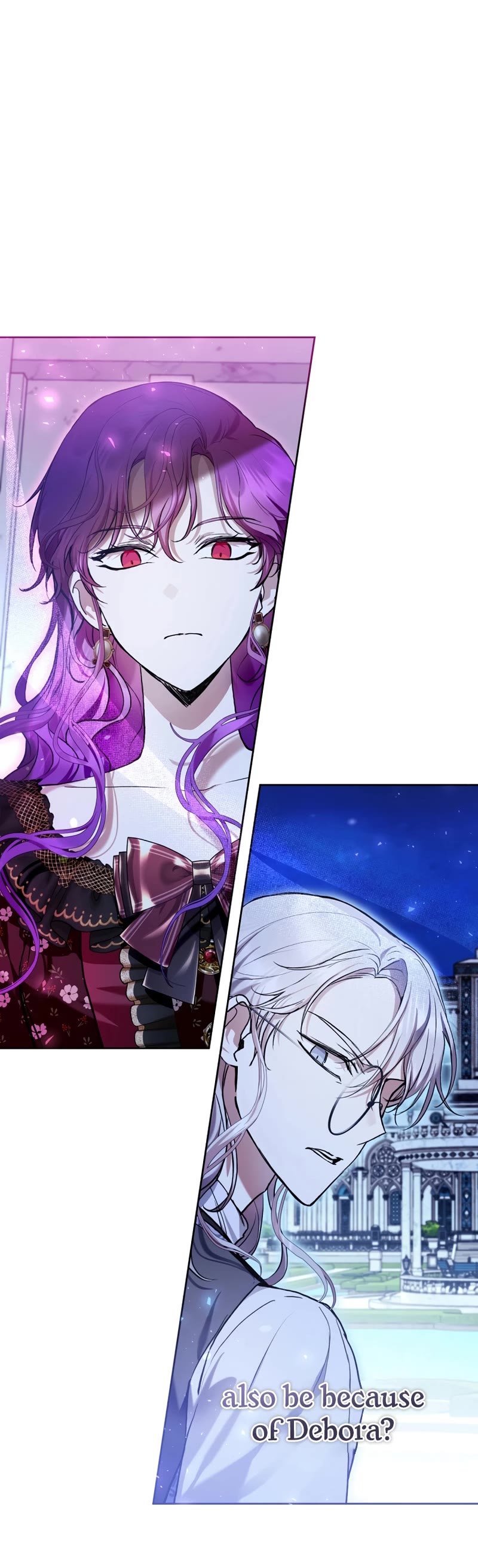 What's Wrong with Being the Villainess? Chapter 33 page 25 - Chapter 33