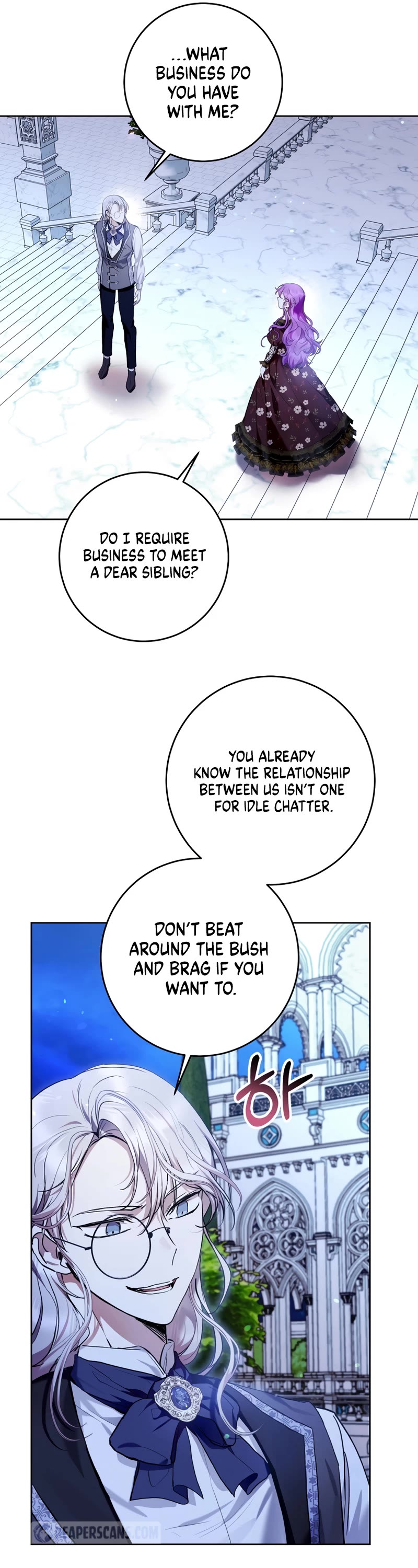 What's Wrong with Being the Villainess? Chapter 33 page 26 - Chapter 33