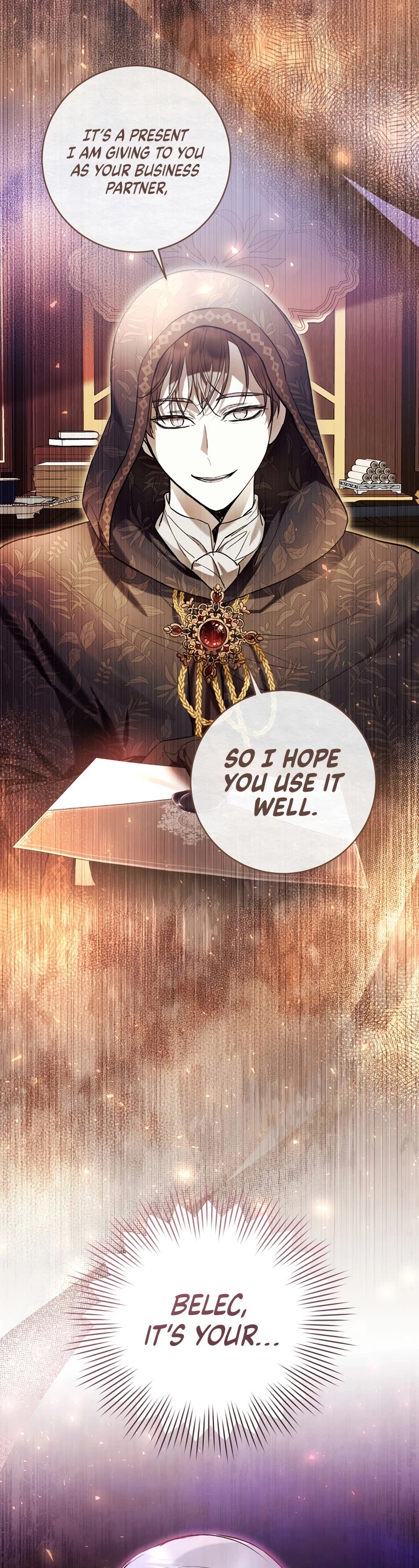 What's Wrong with Being the Villainess? Chapter 33 page 40 - Chapter 33
