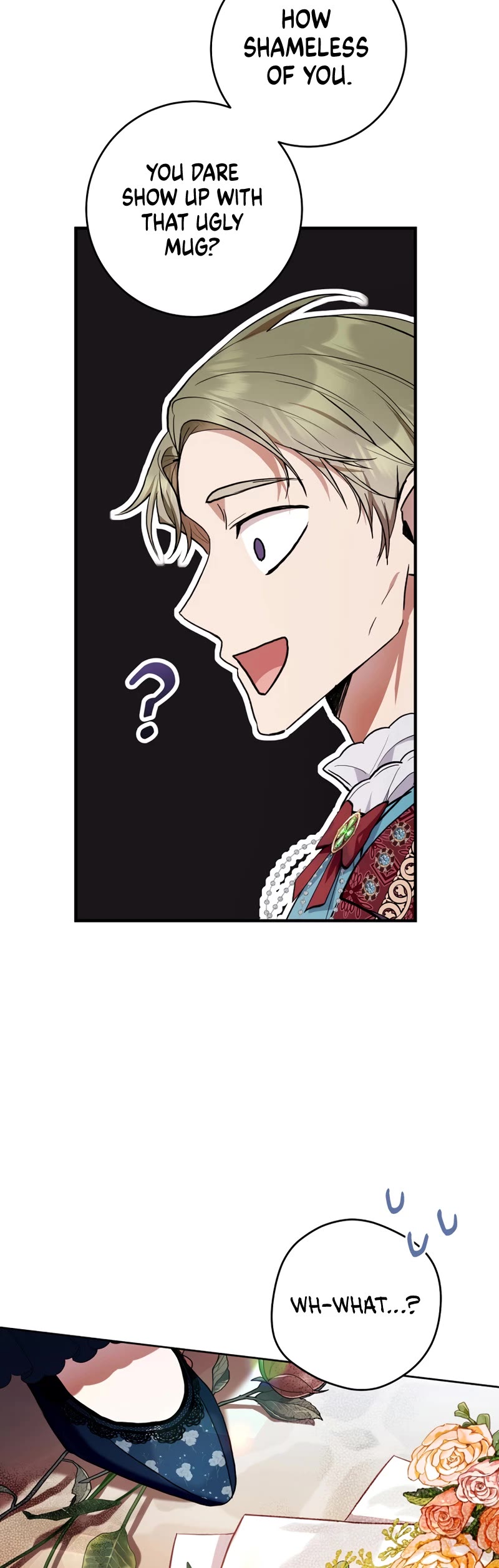 What's Wrong with Being the Villainess? Chapter 33 page 8 - Chapter 33