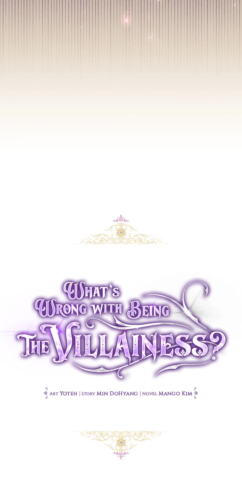 What's Wrong with Being the Villainess? Chapter 34 page 18 - Chapter 34