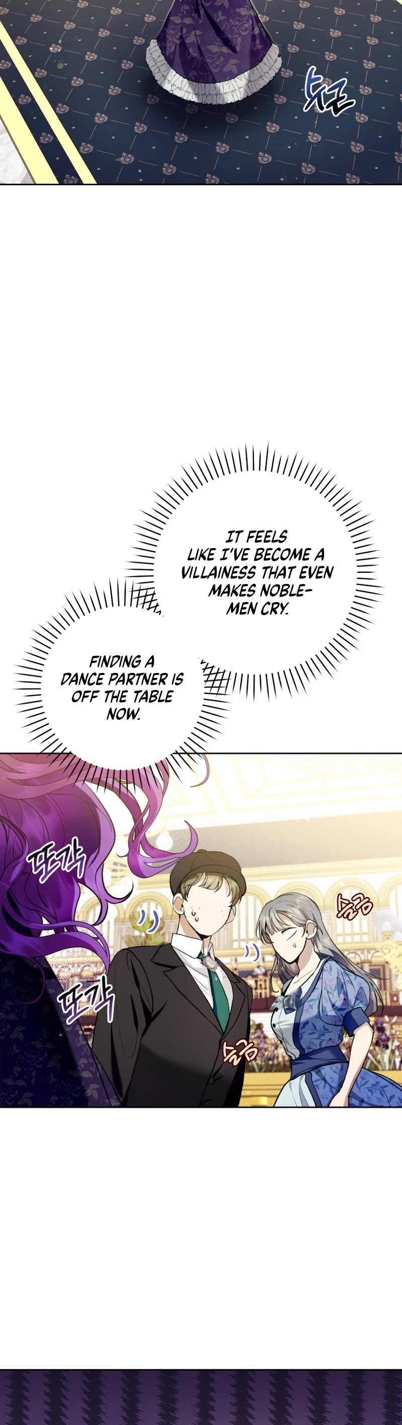 What's Wrong with Being the Villainess? Chapter 34 page 21 - Chapter 34