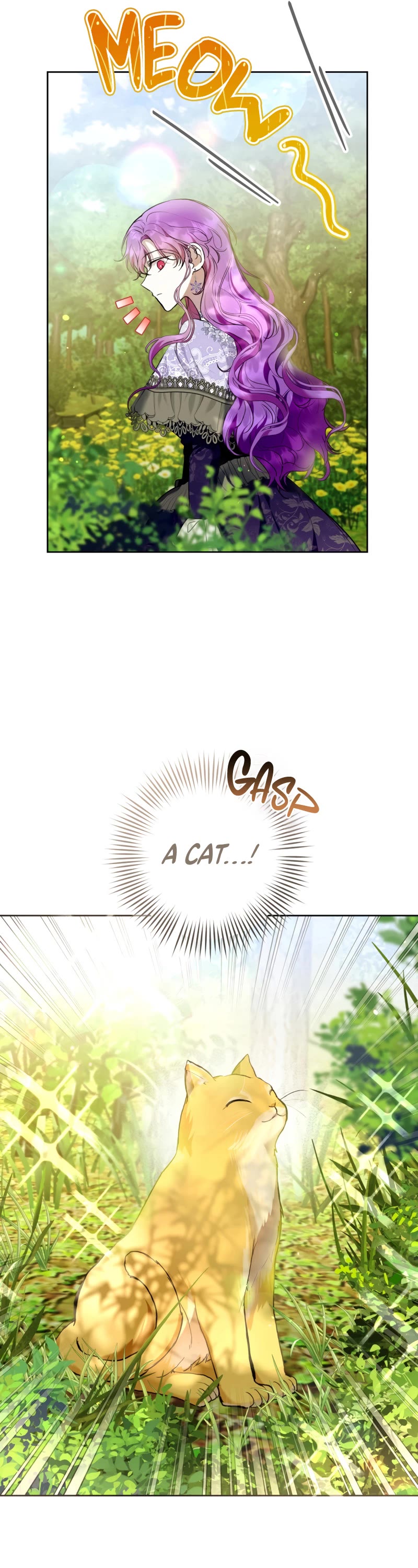 What's Wrong with Being the Villainess? Chapter 34 page 23 - Chapter 34