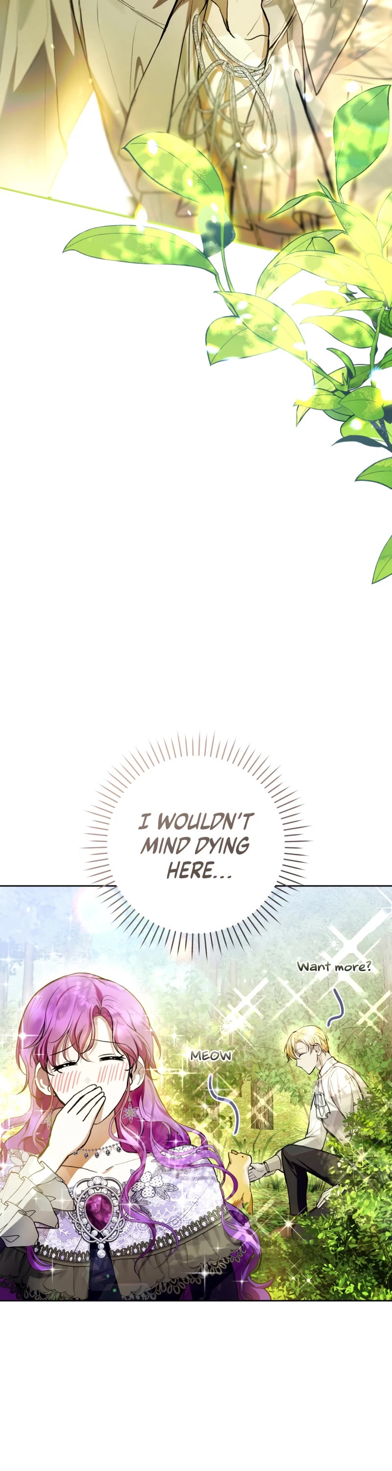 What's Wrong with Being the Villainess? Chapter 34 page 26 - Chapter 34