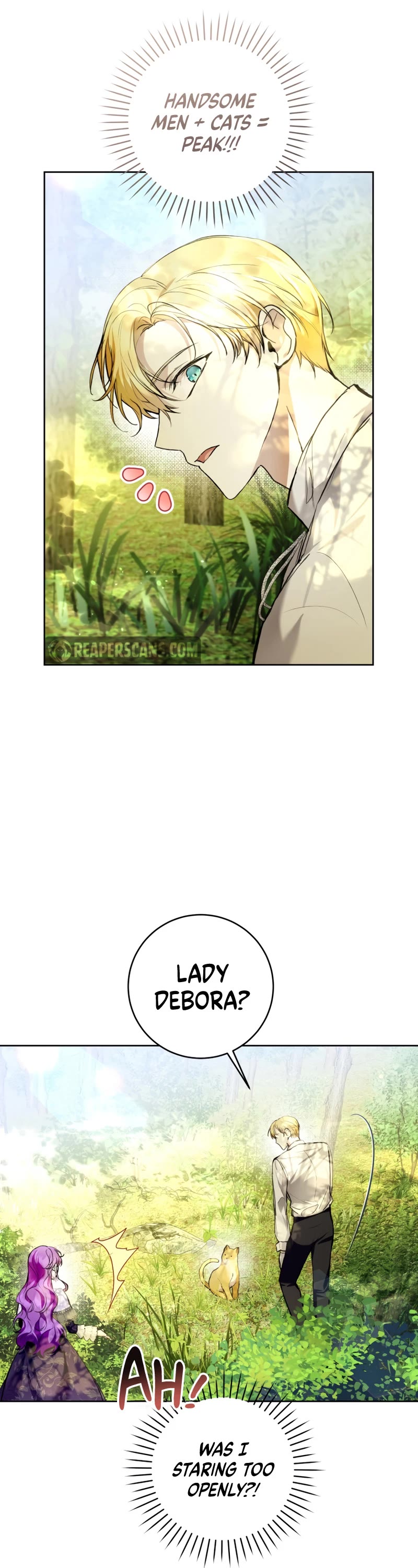 What's Wrong with Being the Villainess? Chapter 34 page 27 - Chapter 34