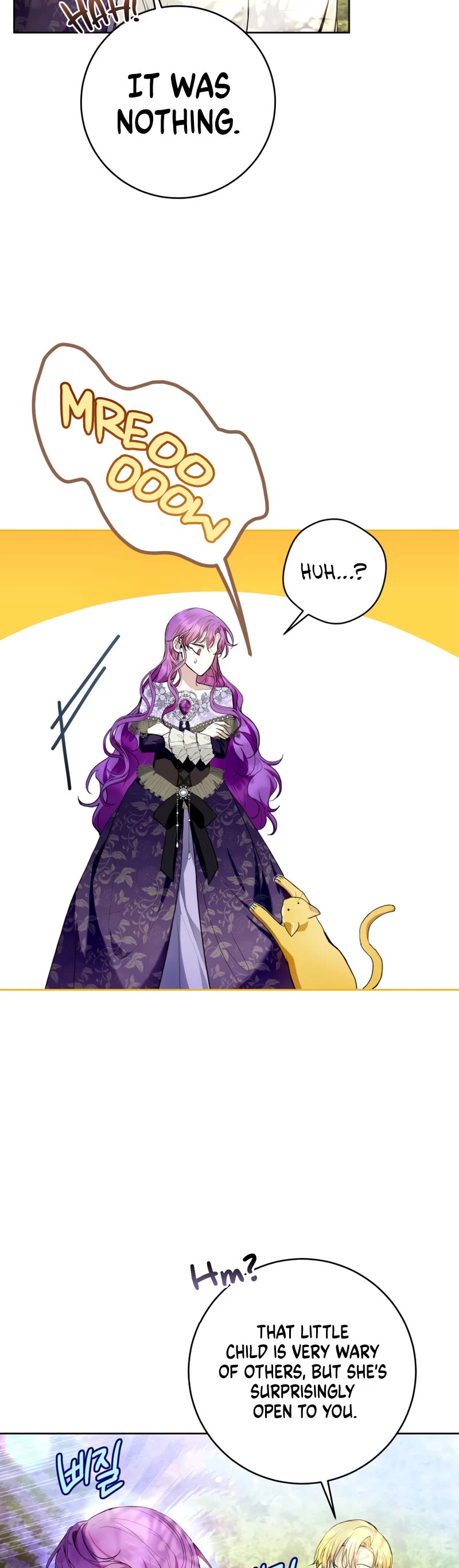 What's Wrong with Being the Villainess? Chapter 34 page 29 - Chapter 34