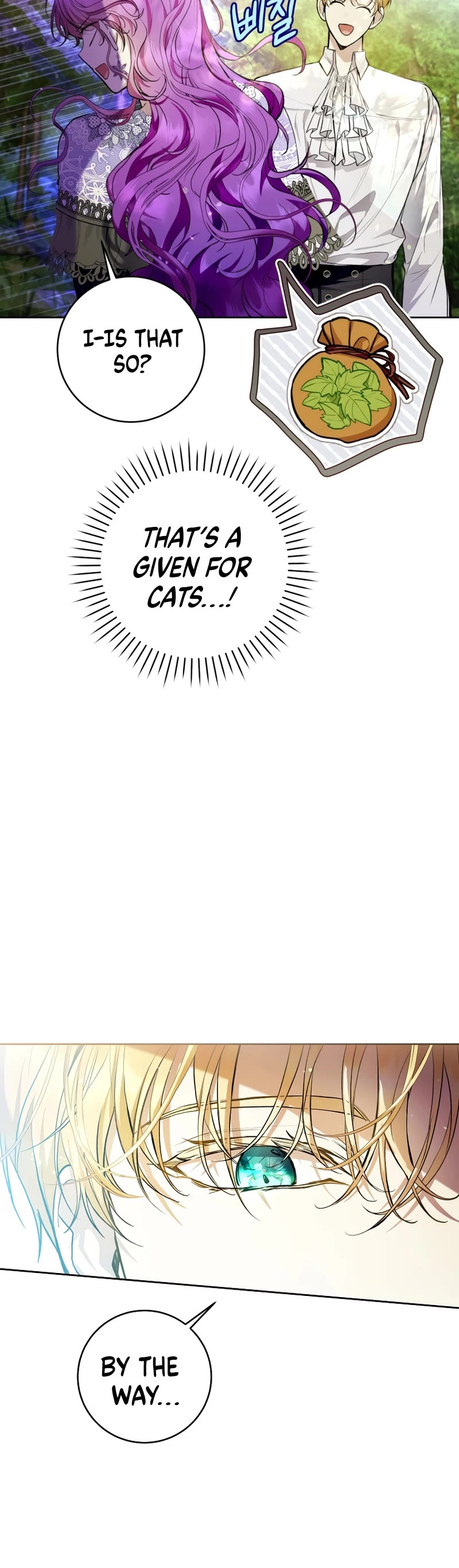 What's Wrong with Being the Villainess? Chapter 34 page 30 - Chapter 34