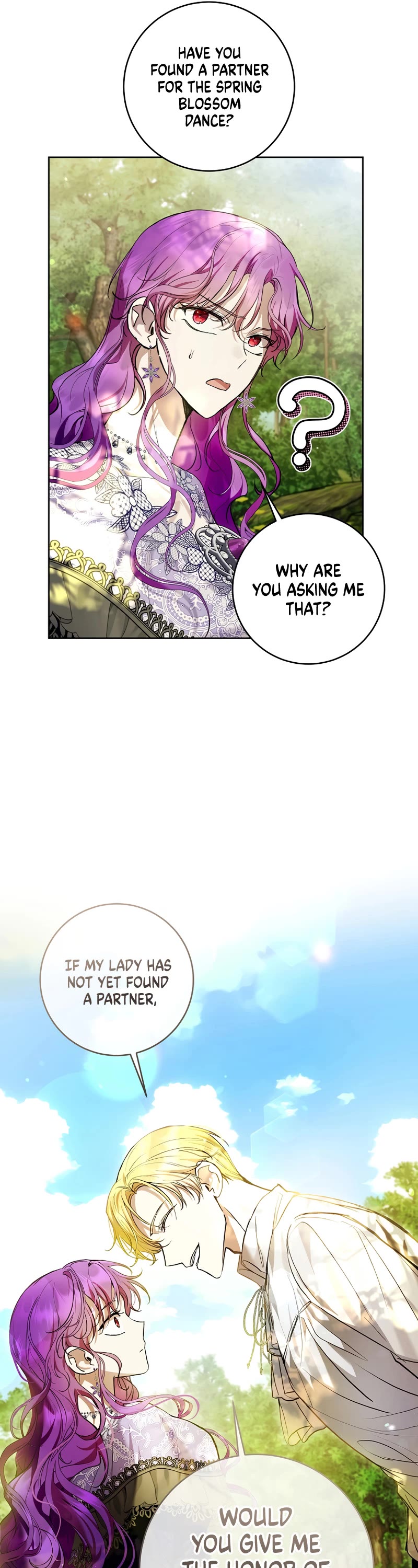 What's Wrong with Being the Villainess? Chapter 34 page 31 - Chapter 34