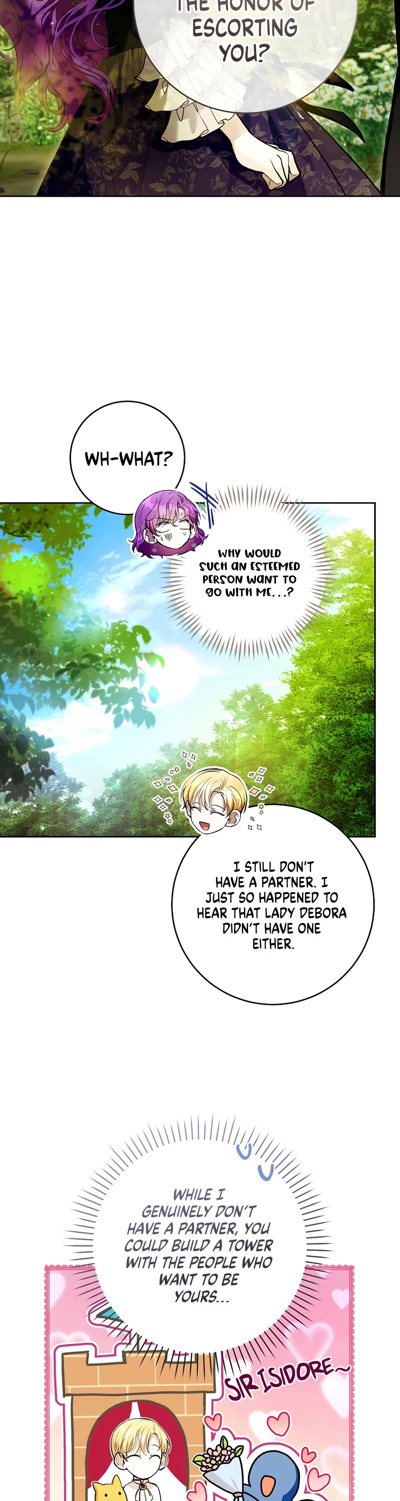 What's Wrong with Being the Villainess? Chapter 34 page 32 - Chapter 34