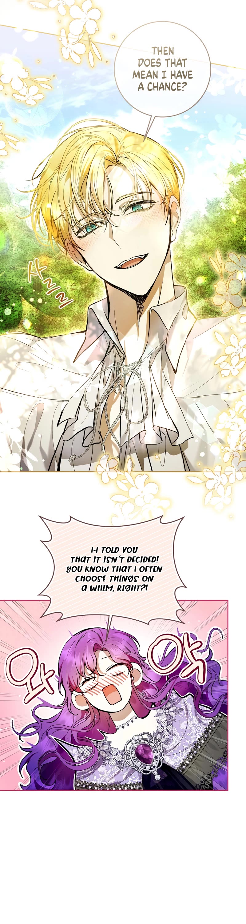 What's Wrong with Being the Villainess? Chapter 34 page 34 - Chapter 34
