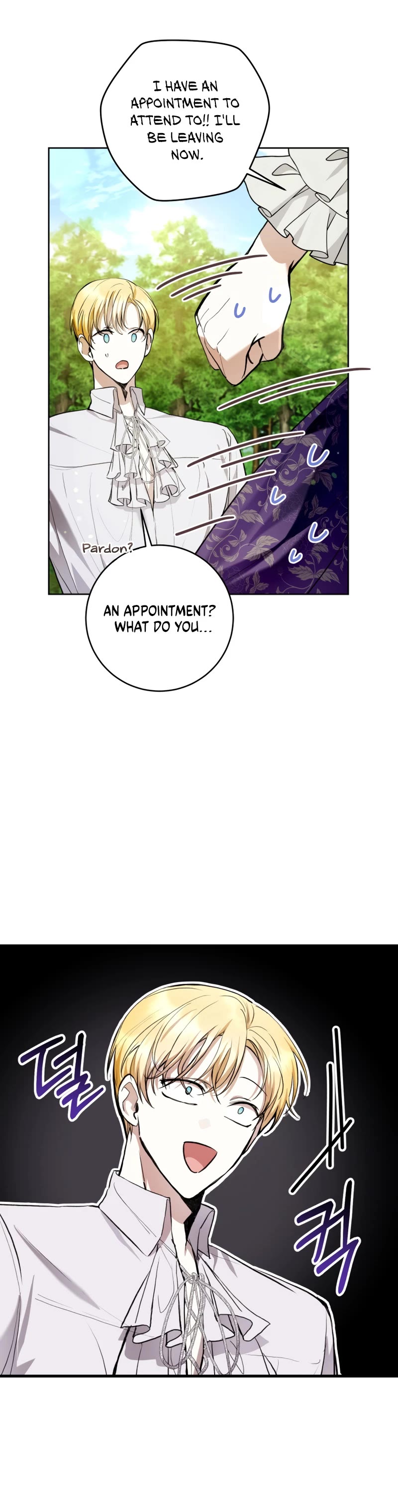 What's Wrong with Being the Villainess? Chapter 34 page 35 - Chapter 34