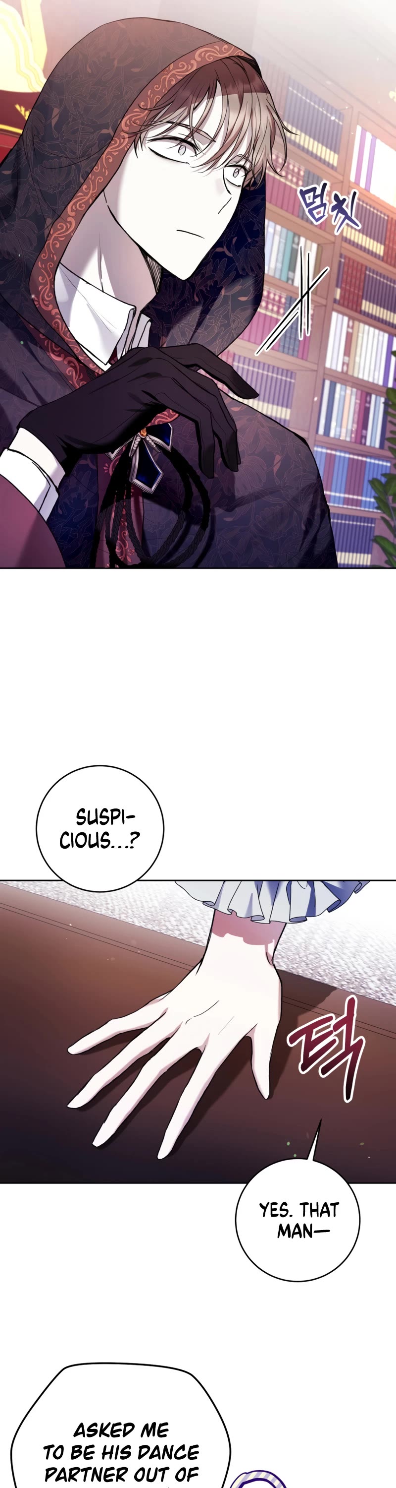 What's Wrong with Being the Villainess? Chapter 34 page 39 - Chapter 34