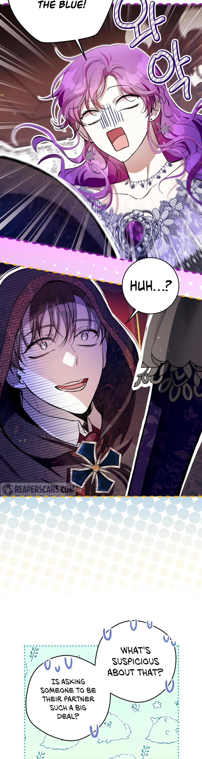 What's Wrong with Being the Villainess? Chapter 34 page 40 - Chapter 34