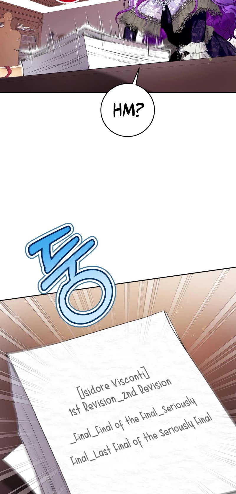 What's Wrong with Being the Villainess? Chapter 34 page 42 - Chapter 34