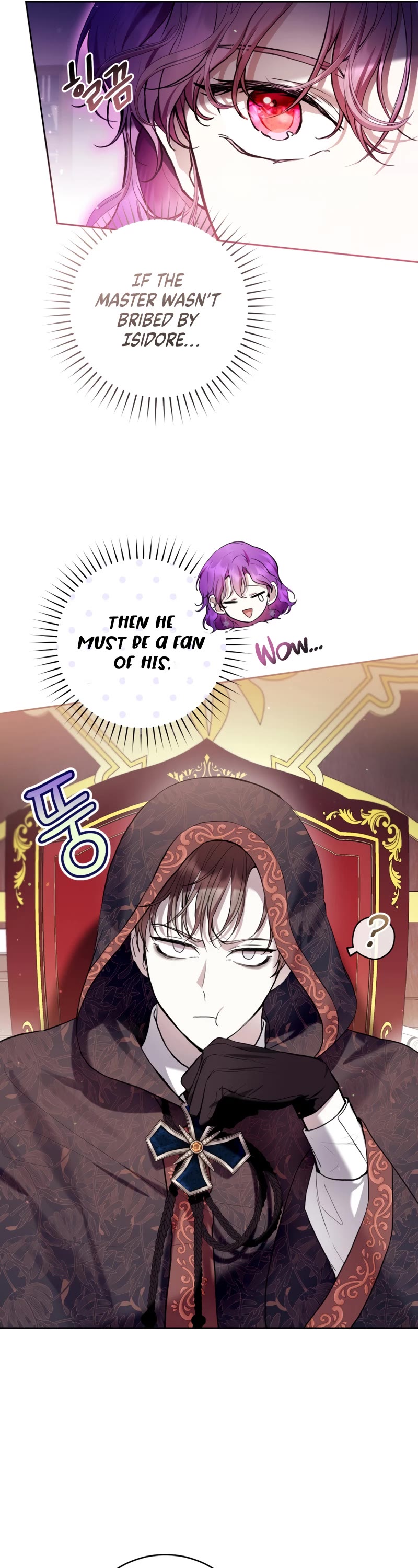 What's Wrong with Being the Villainess? Chapter 35 page 10 - Chapter 35