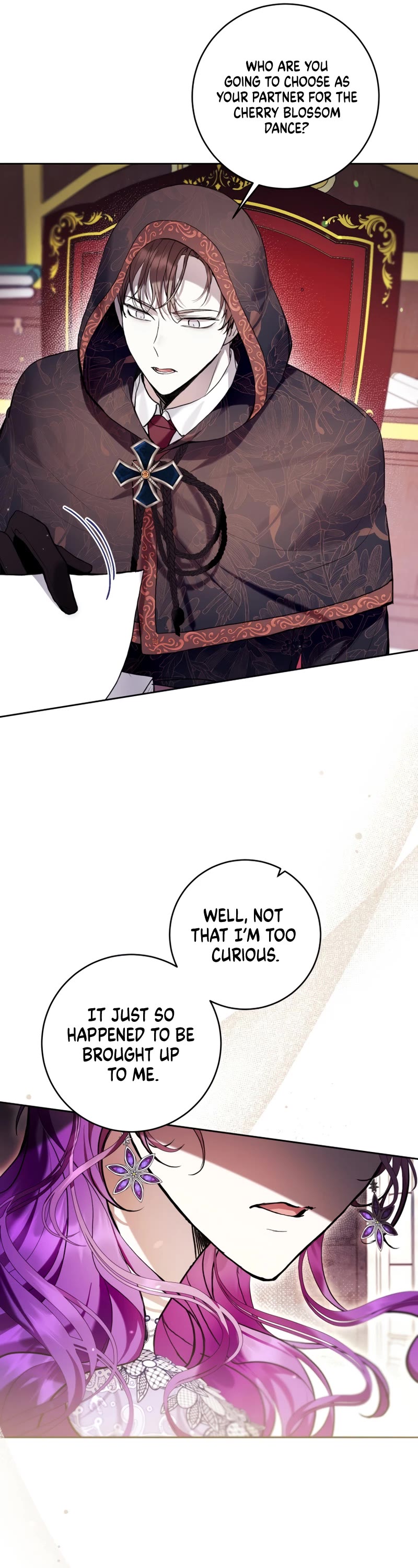 What's Wrong with Being the Villainess? Chapter 35 page 14 - Chapter 35