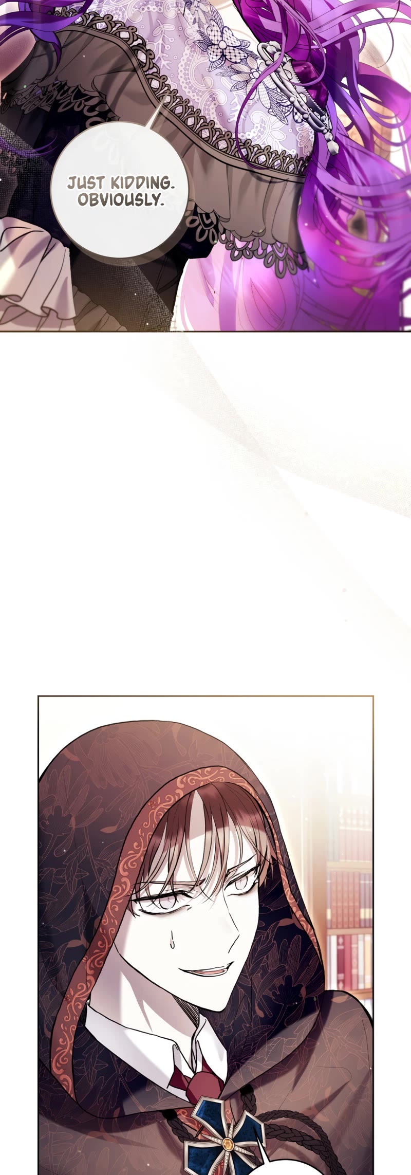 What's Wrong with Being the Villainess? Chapter 35 page 16 - Chapter 35